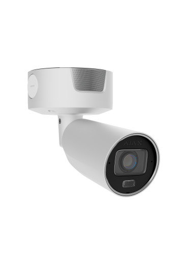 Superior BulletCam HLVF (8 Mp) bianco