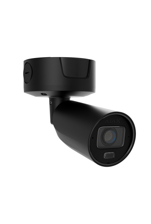 Superior BulletCam HLVF (4 Mp) nero