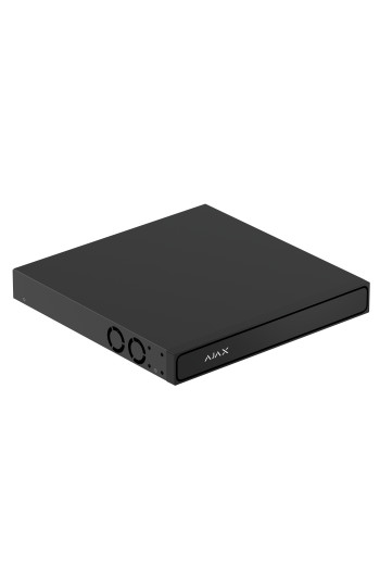 Superior NVR H2DAI8PAC (16-ch) nero