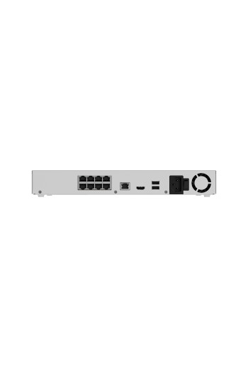 Superior NVR H2DAI8PAC (8-ch) bianco