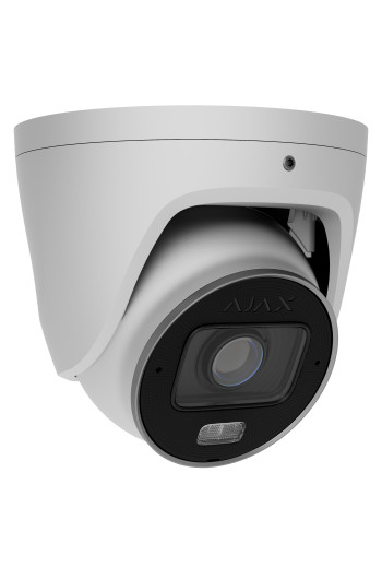 TurretCam HLVF (5 Mp) bianco
